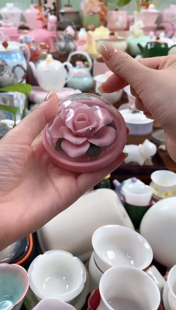 茶具：库存仅剩1件