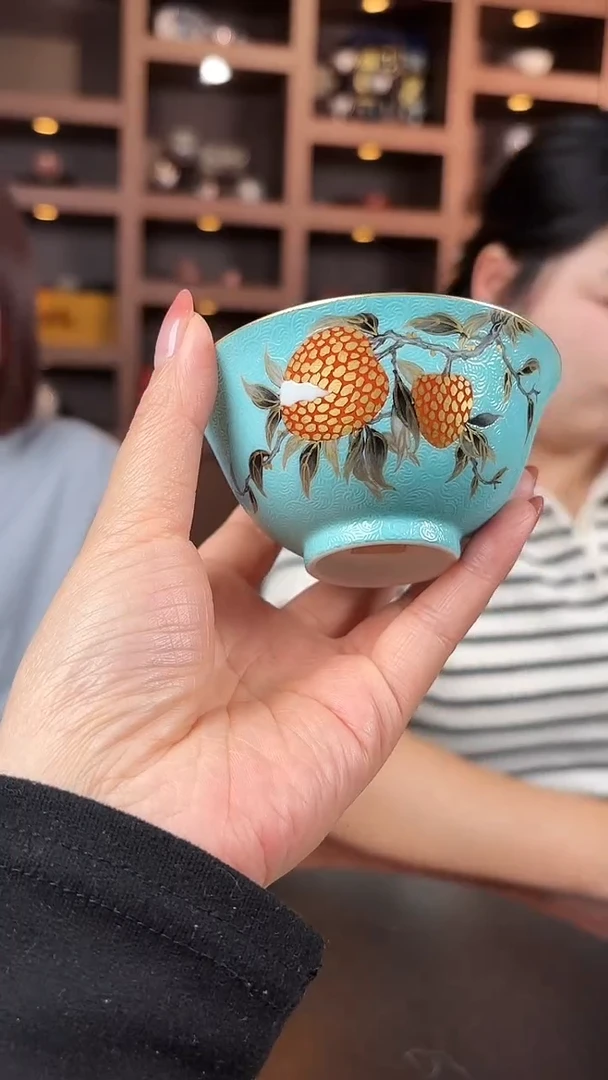 摆件瓷瓷博会—古窑35