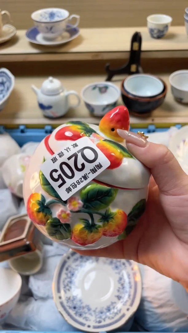 【闪购商品】杯瓷器瓷器瓷器瓷器Q205