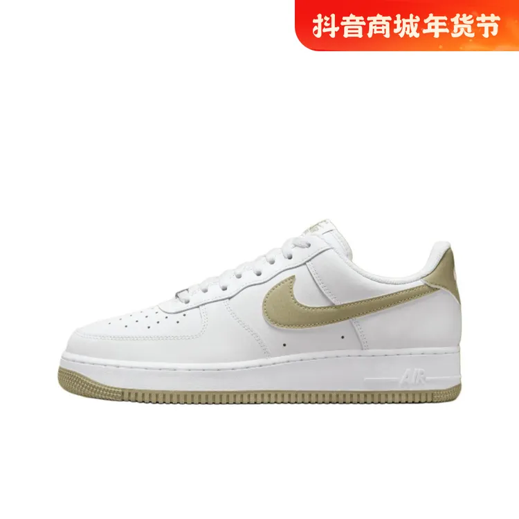 NIKE/耐克男子雅丹风AIR FORCE 1休闲鞋FJ4146-110