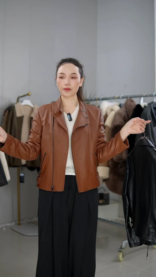 L真皮头层绵羊皮