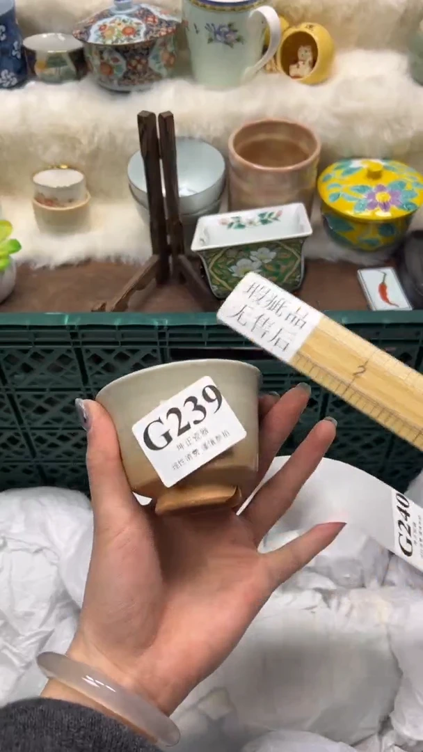 【闪购商品】瓷片          G239