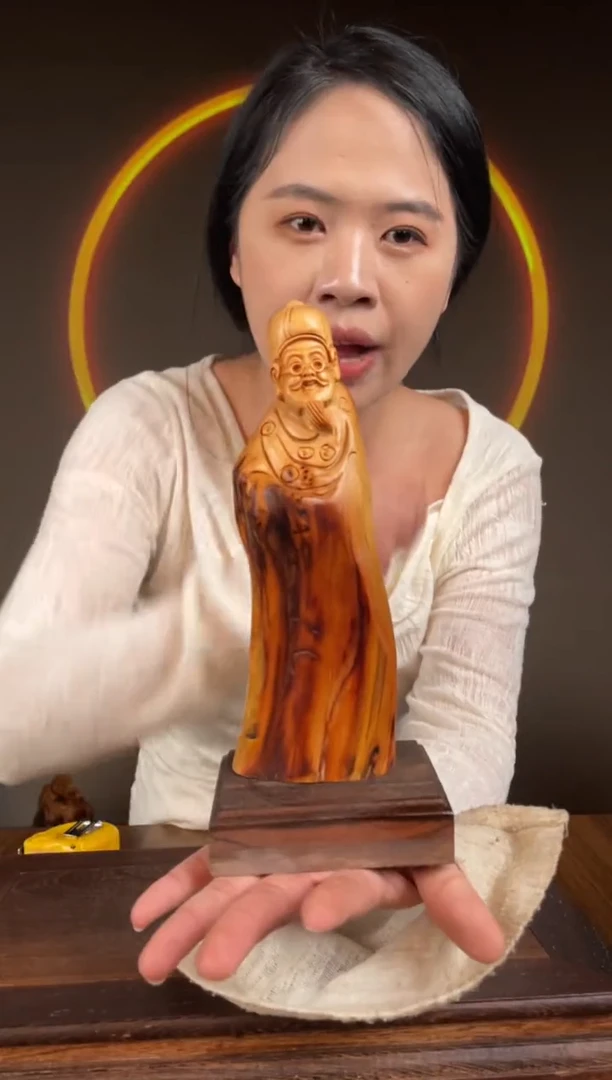 【闪购商品】柏木（崖柏）手工摆件,先抢先得!