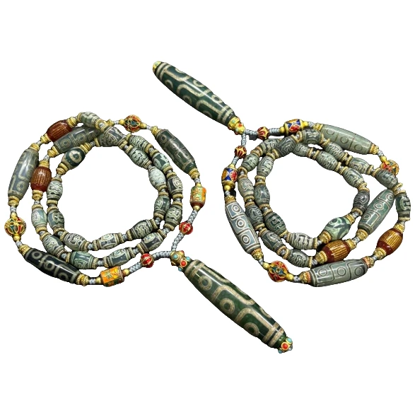 T008轻奢设计款套链 多样性发其一