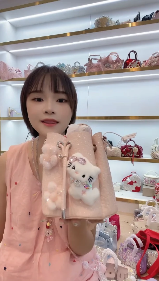 PVC格格家定制女包456