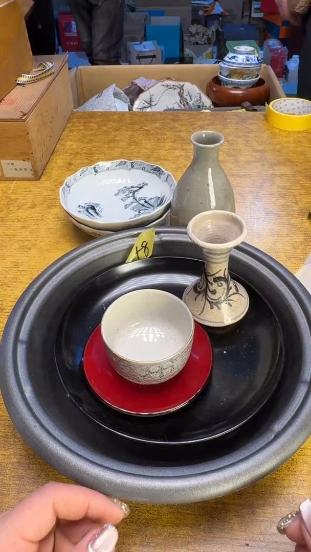 【闪购商品】其他瓷器瓷老破烂48