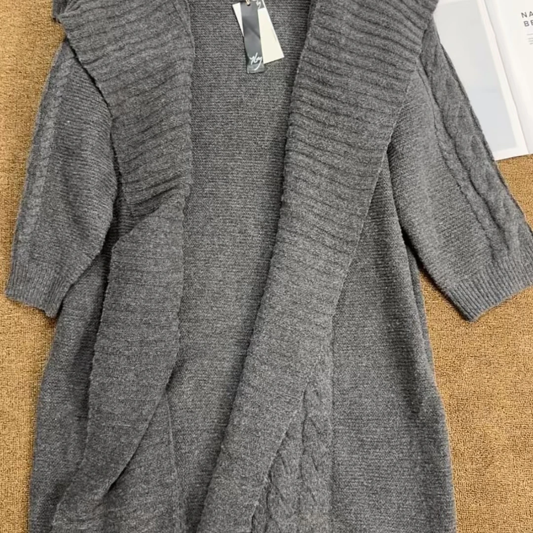 10号箱~非7天清仓捡漏1折设计师女装——工厂直出短款时尚休闲百搭