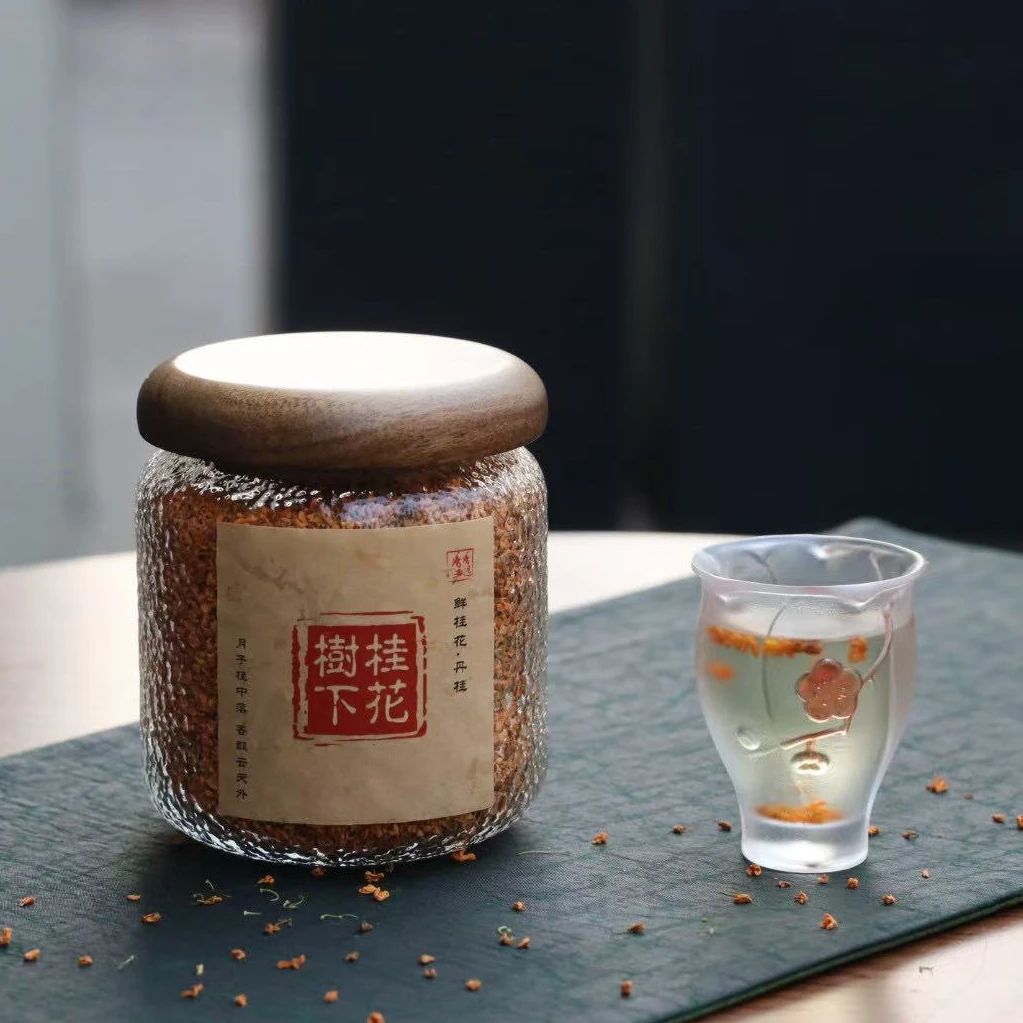 【香香严选】 桂花树下 干桂花 40克