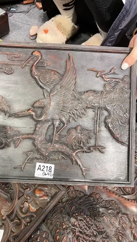【闪购商品】木A226雕刻板以直播间截图为准