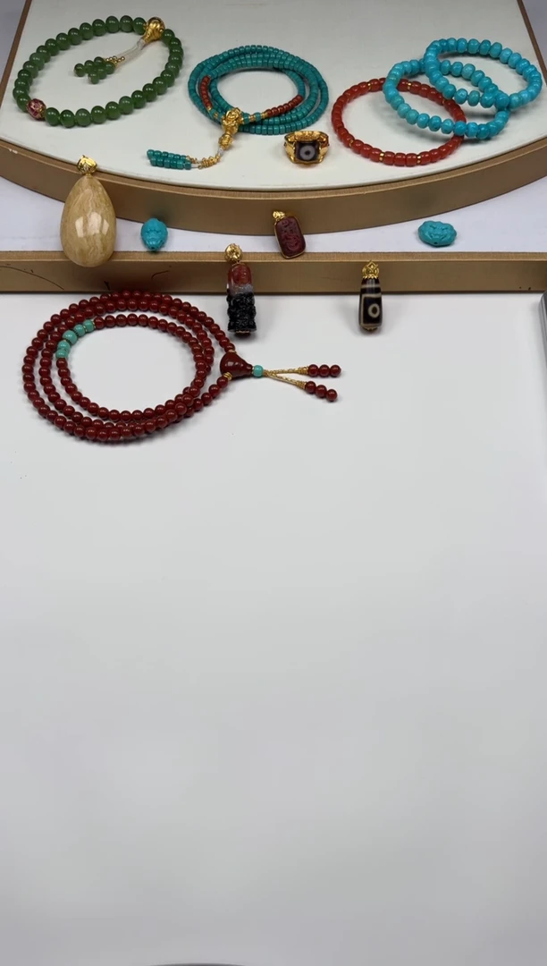 未镶嵌11南红玛瑙力**~1111