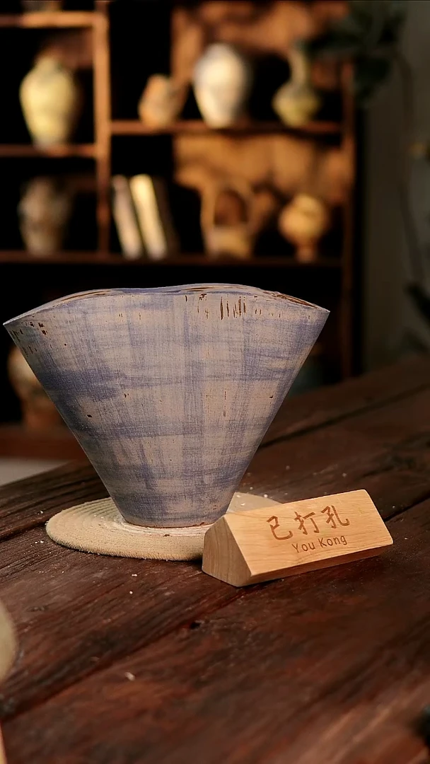 摆件4-208高22口10误差2已打孔