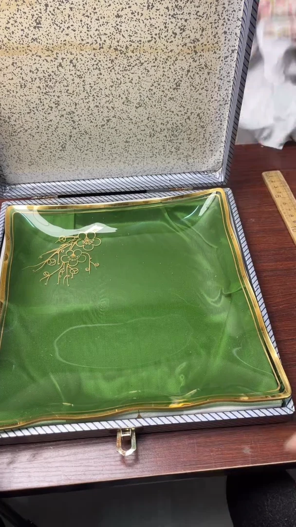 玻璃中古杂项默认微瑕，满18包邮