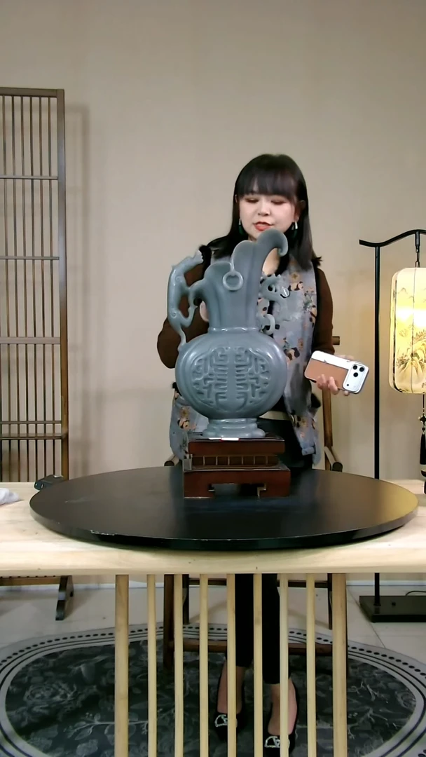 玉居家商务精品摆件