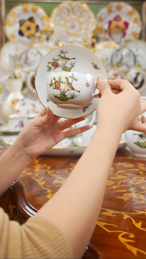 瓷米多家中古瓷器如图所示145