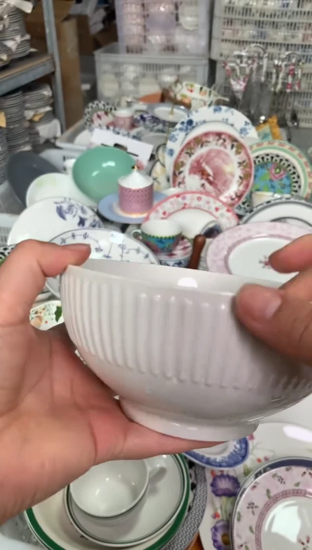 瓷陶瓷尾单CC144微瑕2个样品