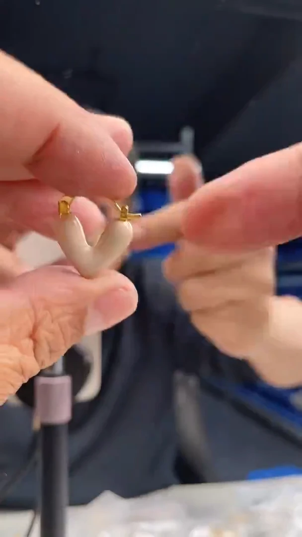 铜合金925银无YX-2003YX-2003