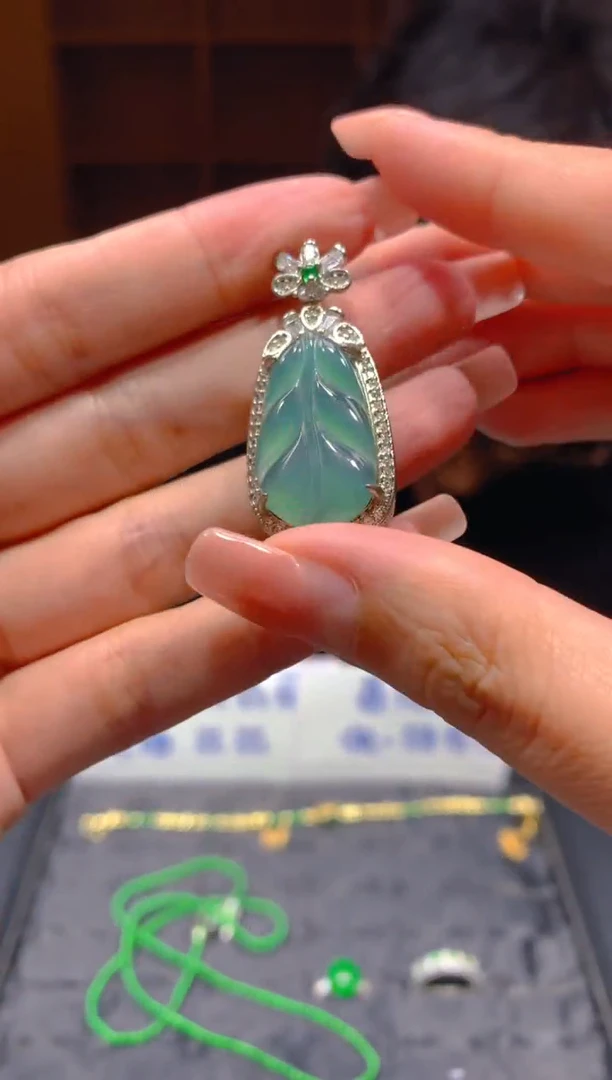 未镶嵌定制翡翠140多样性发货（发其一）