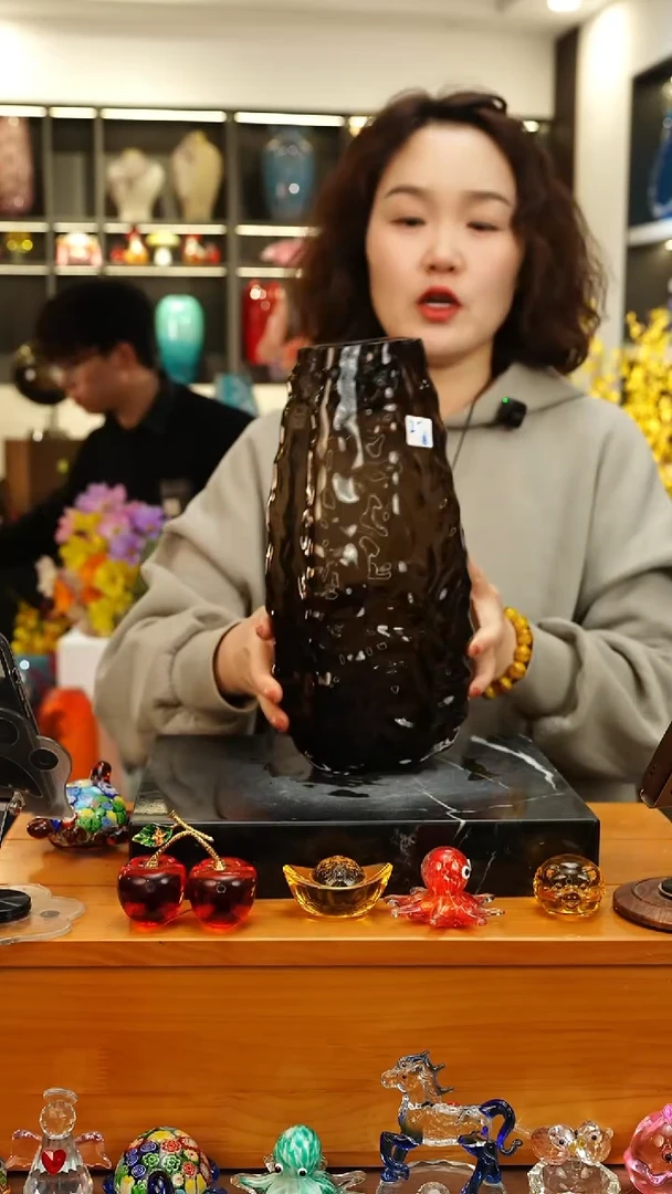外卖花瓶花器花盆036