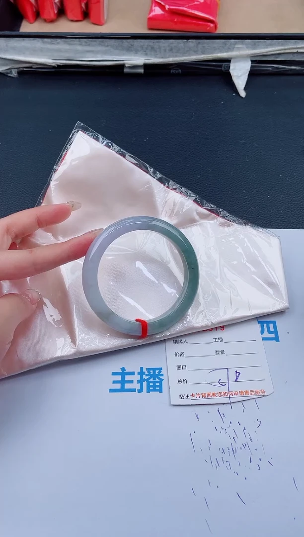 未镶嵌手镯翡翠08天然翡翠手镯
