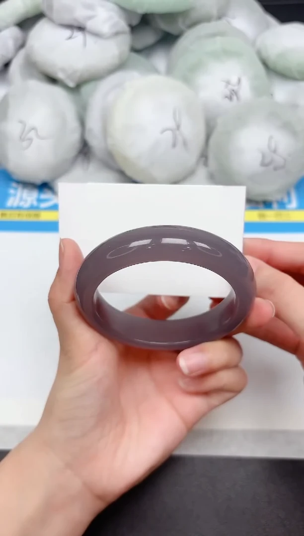 未镶嵌手镯石英质玉14-60.2