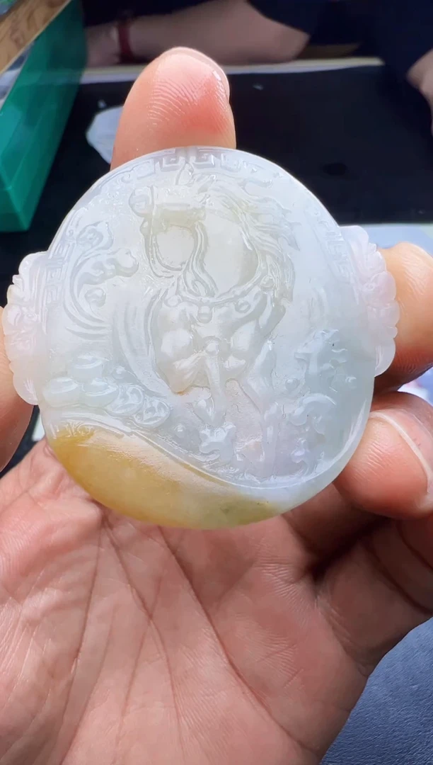 未镶嵌定制翡翠天然翡翠A货