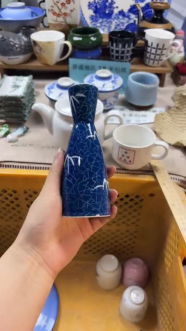 瓷片✨****?中古回流瓷器，新号开播，全场放漏。