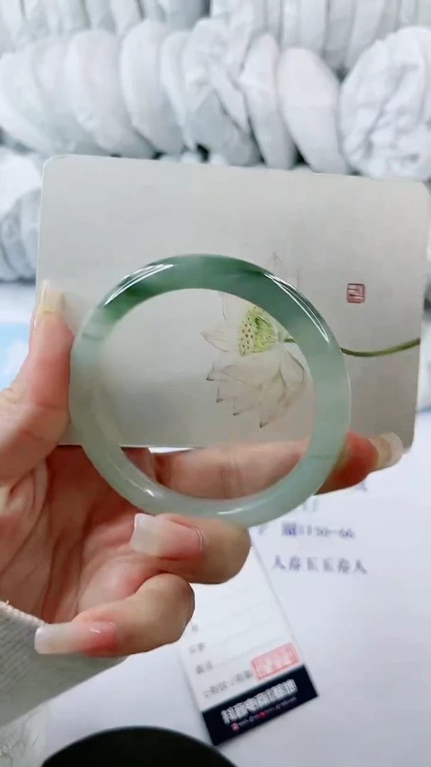 【闪购商品】石英质玉手镯未镶嵌1001598280-多样性发货