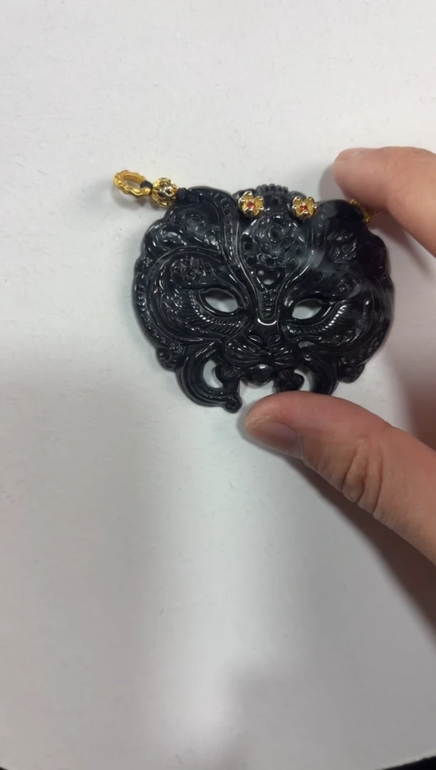 【闪购商品】翡翠颈饰未镶嵌颈饰 未镶嵌1021