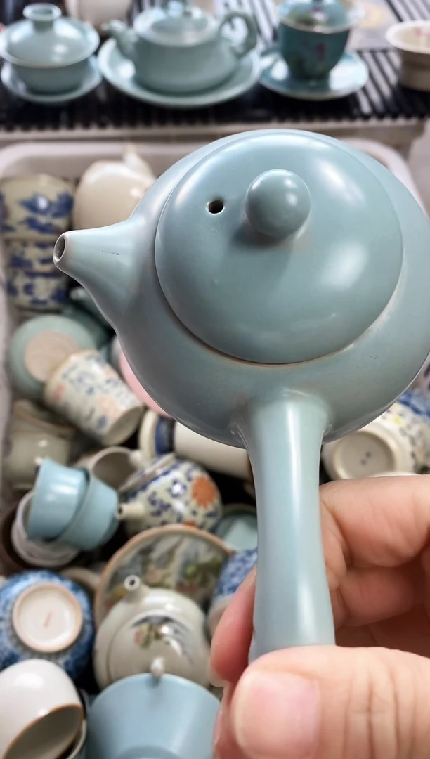 【闪购商品】轻轻微瑕茶具茶壶茶碗茶杯