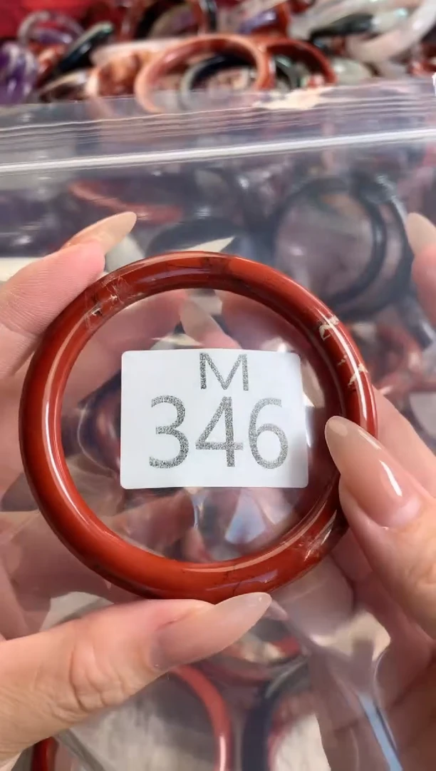 未镶嵌珠宝半成品水晶346-58