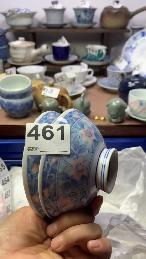 【闪购商品】瓷片明雅阁工艺品店