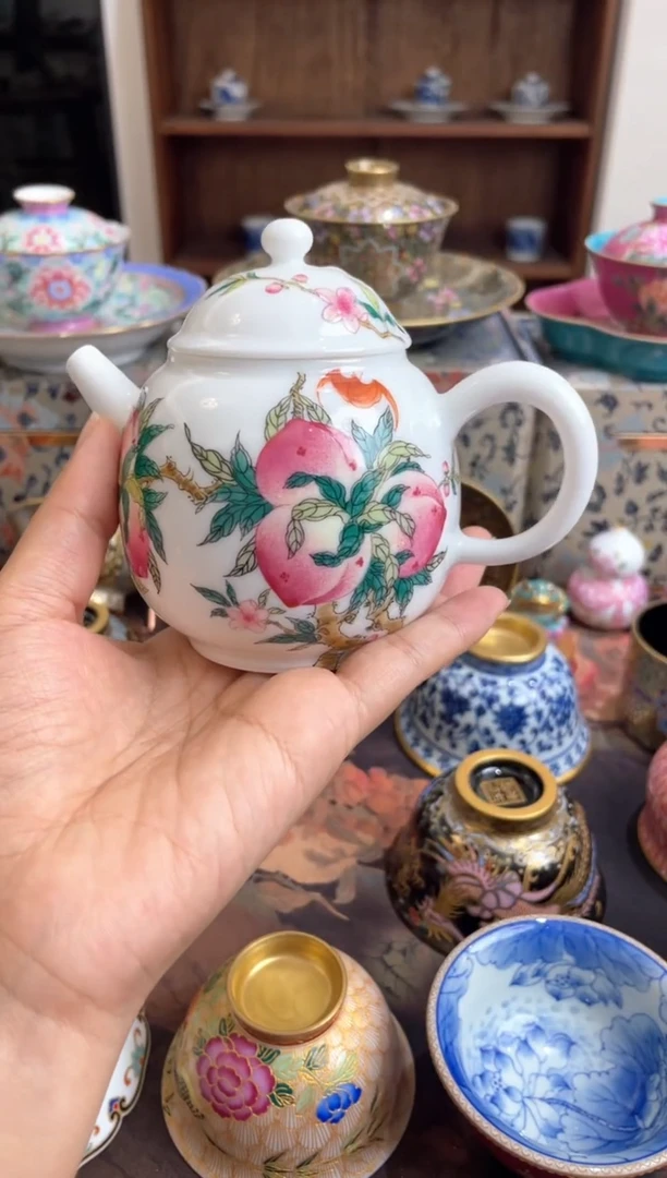 其他景德壹心好茶器放心购