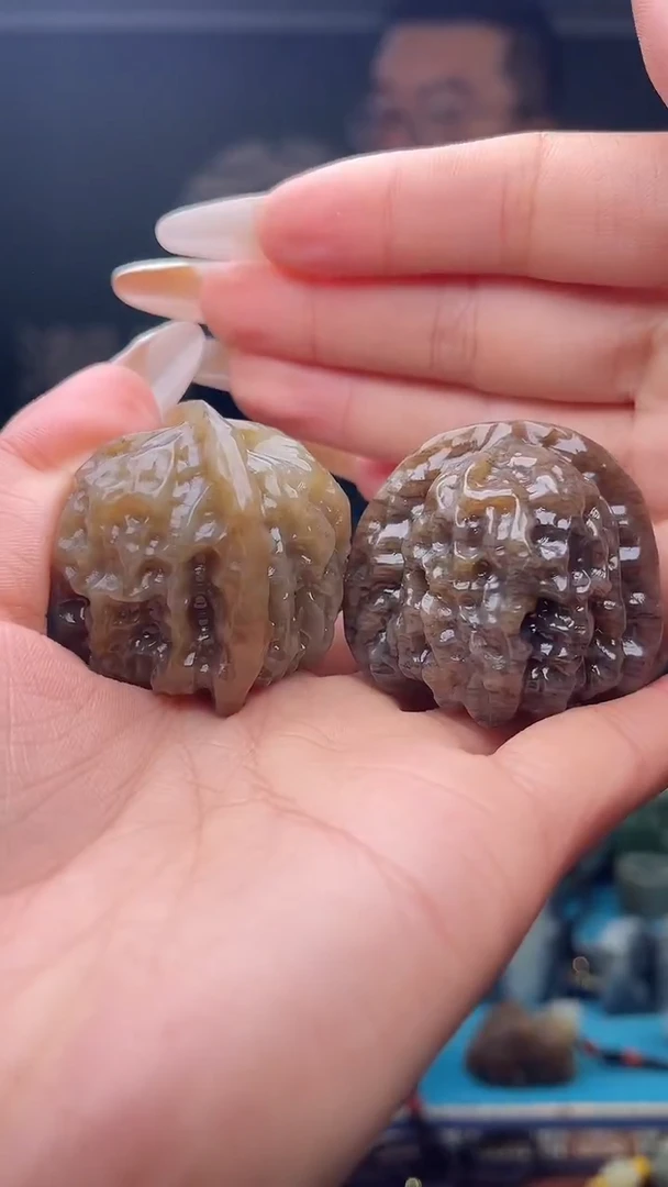 未镶嵌和田玉挂件1