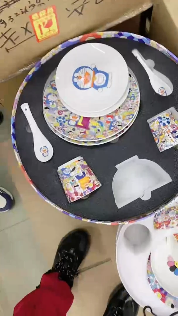 【闪购商品】瓷片大漂亮，一件不留--