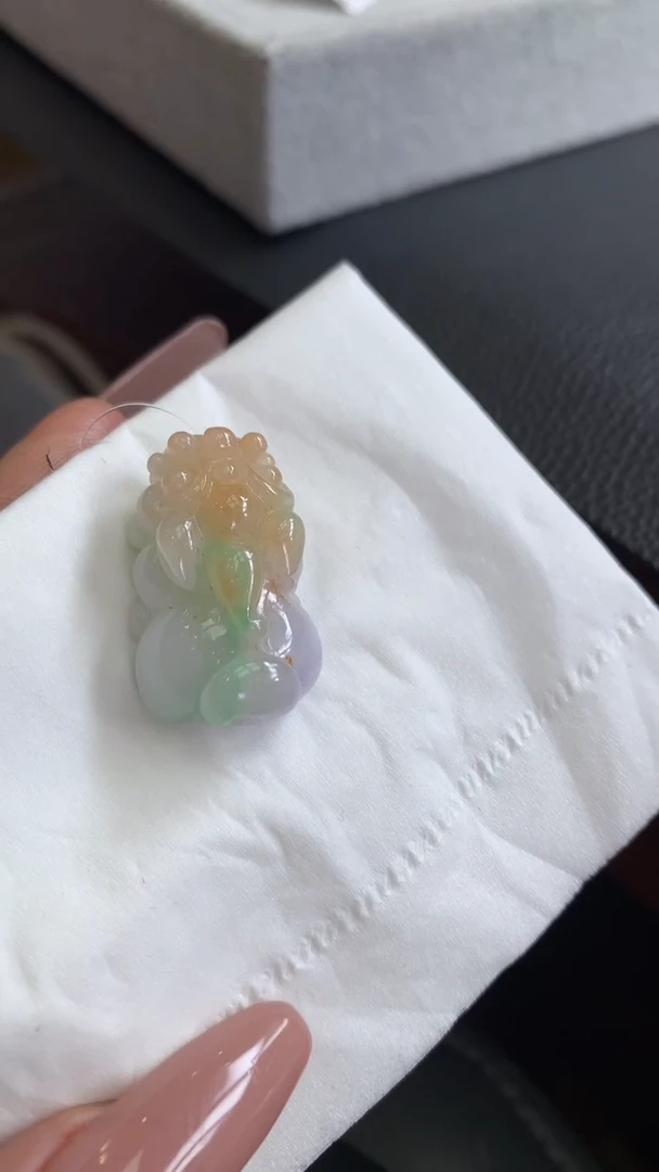 【闪购商品】定制翡翠未镶嵌翡翠