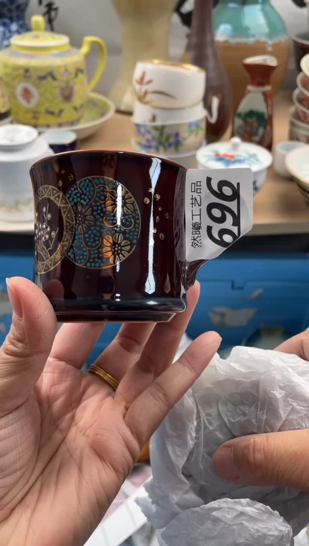 【闪购商品】瓷片696