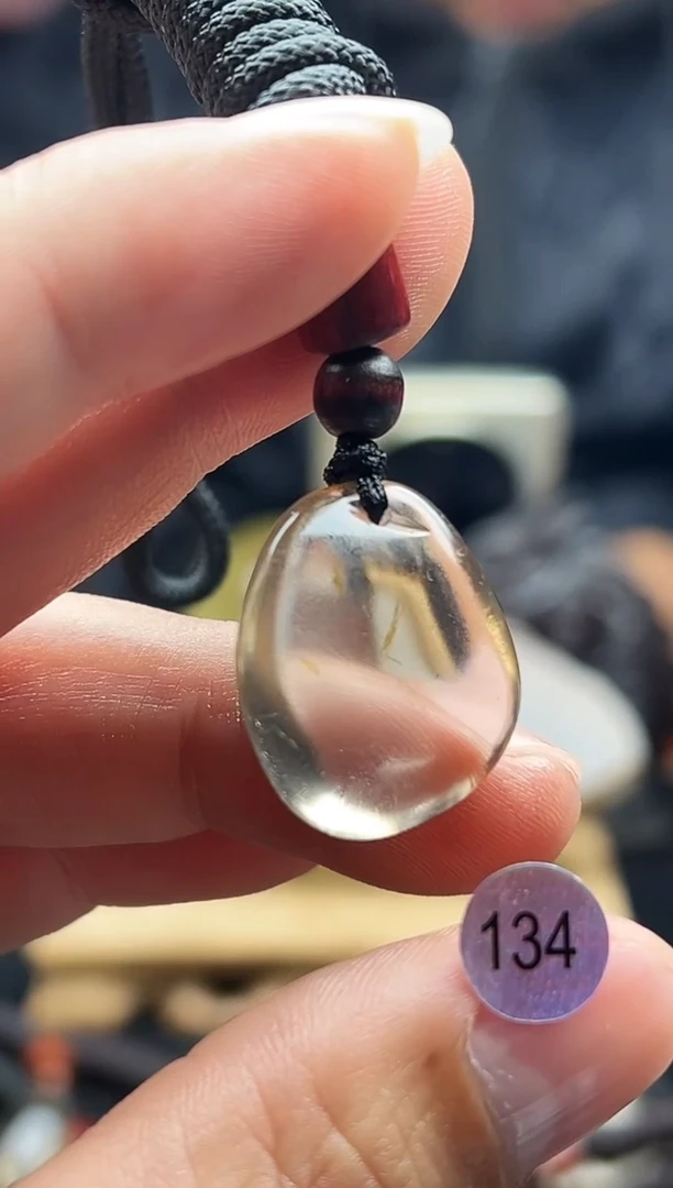 未镶嵌珠宝半成品水晶134