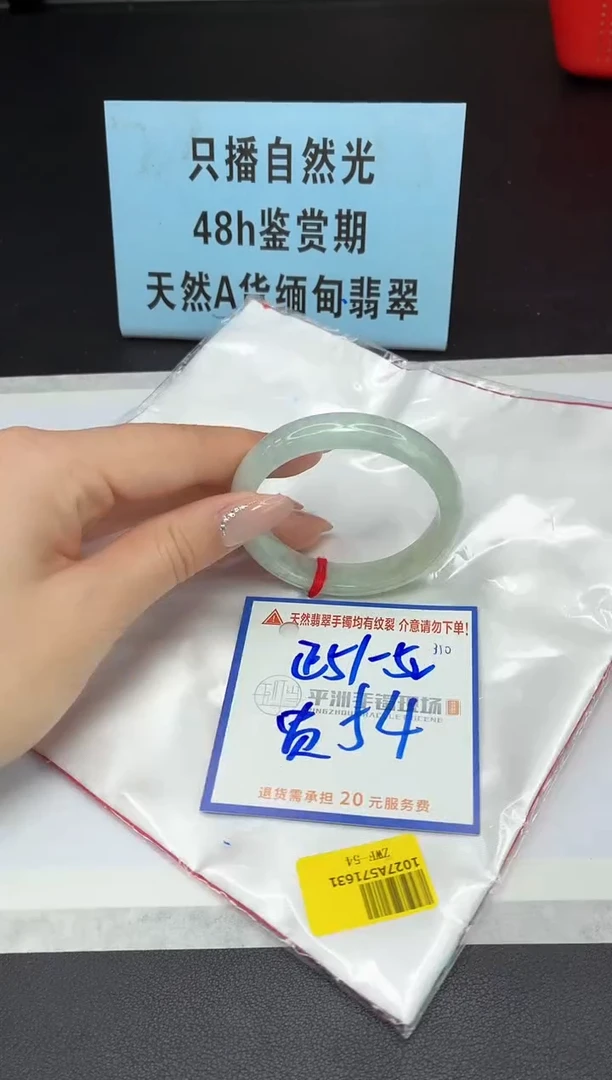 未镶嵌手镯翡翠111