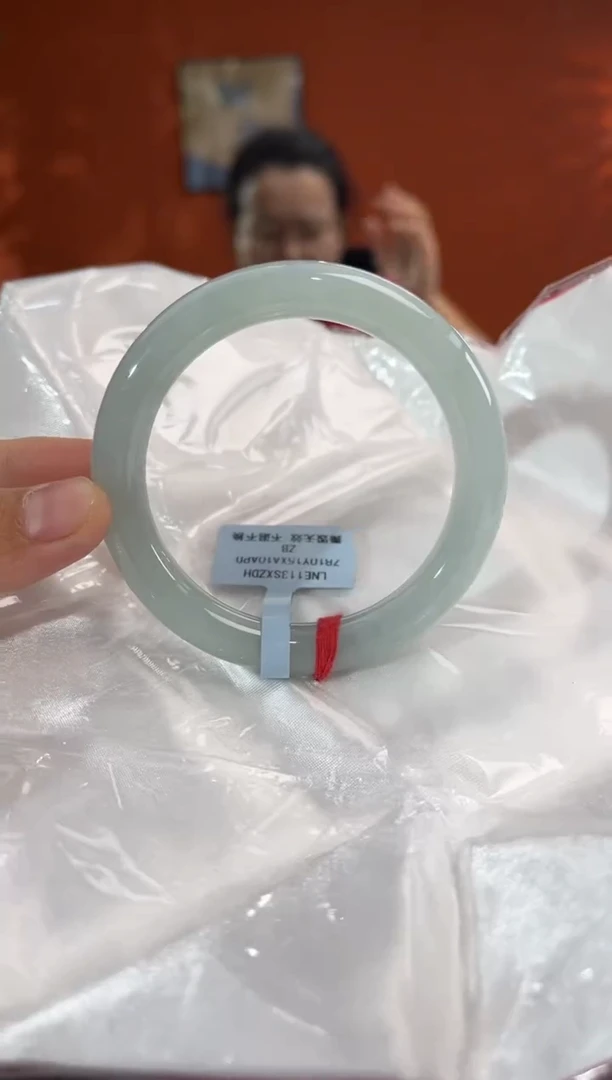 未镶嵌手镯翡翠2  55