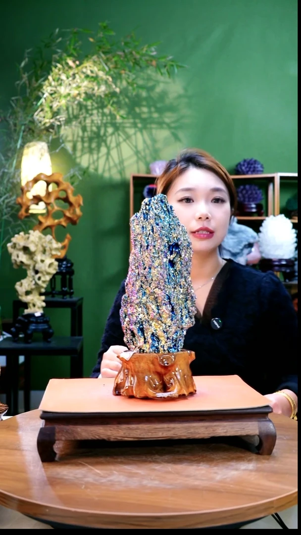 石材摆件一物一拍
