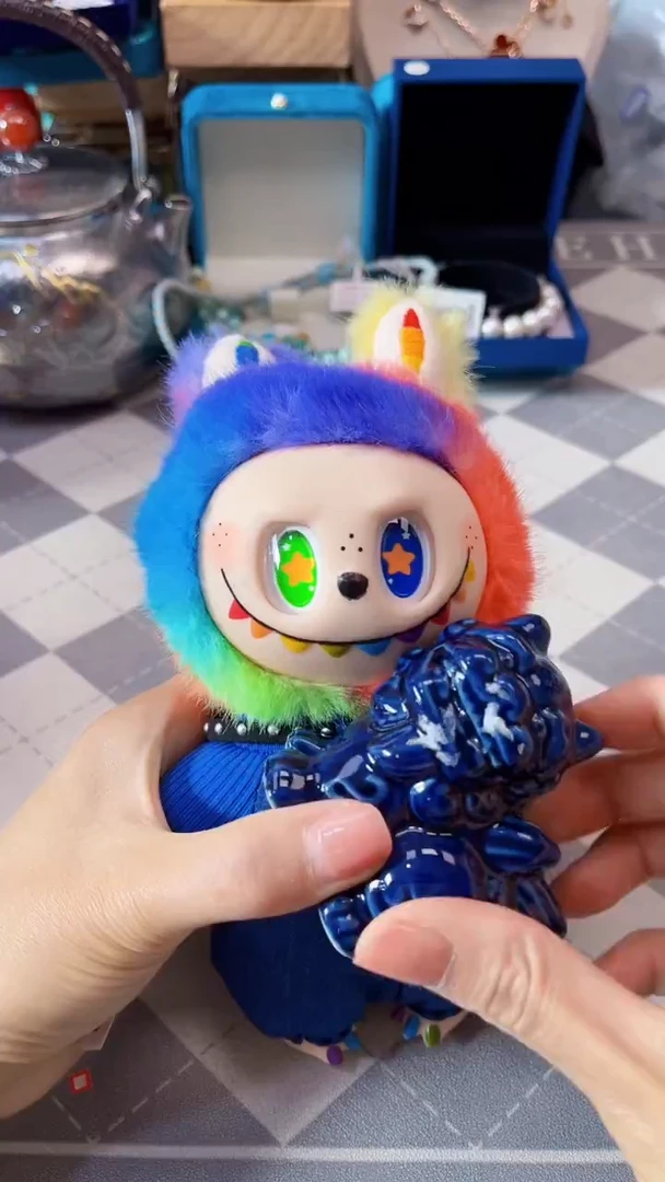 瓷片陶茶666文玩周边多人