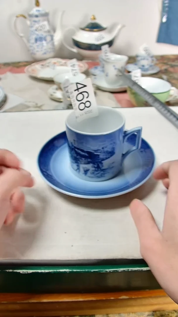 瓷片y*小淼海外陶瓷工艺品