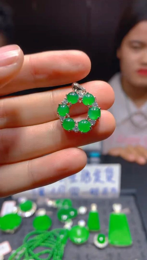 未镶嵌定制翡翠282多样性发货（发其一）