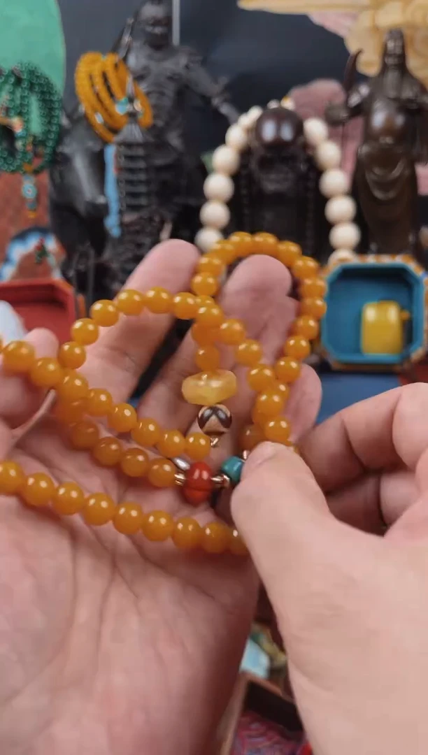 【闪购商品】蜜蜡裸石未镶嵌飞哥精品专属推荐