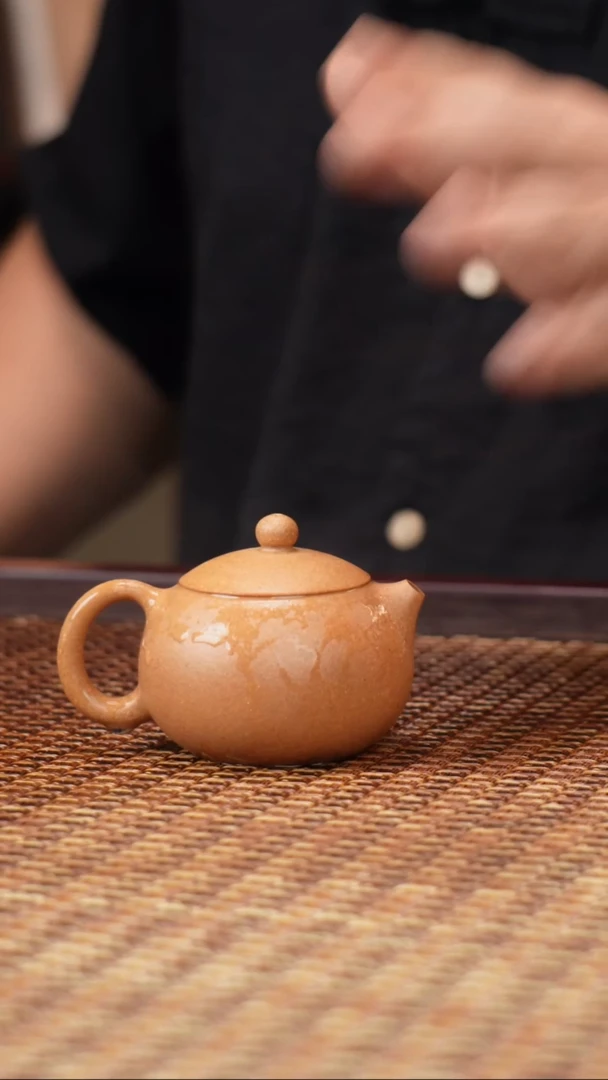 茶壶紫砂汀禾紫砂西施