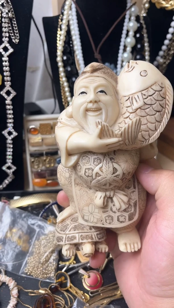 【闪购商品】瓷片瓷片瓷片陶瓷摆件