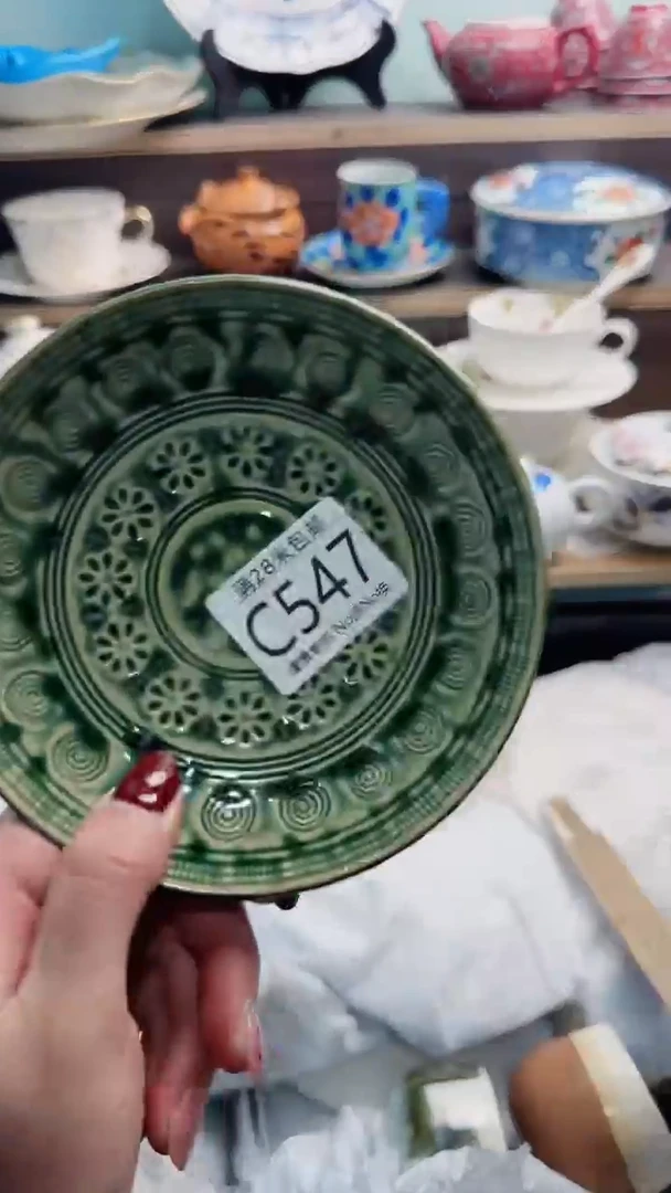 【闪购商品】茶盏C547***********