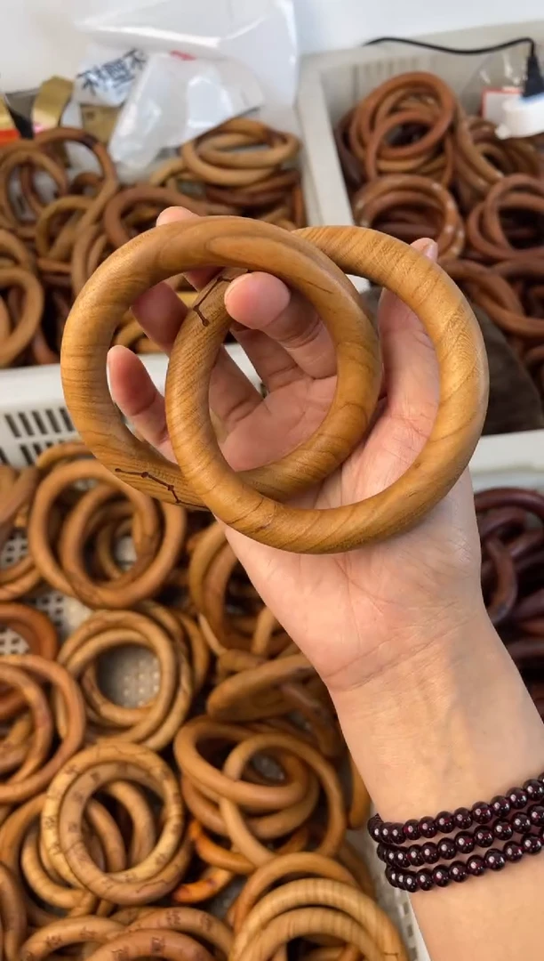 木桃木70乾坤圈六七星桃胶微瑕福利随机发