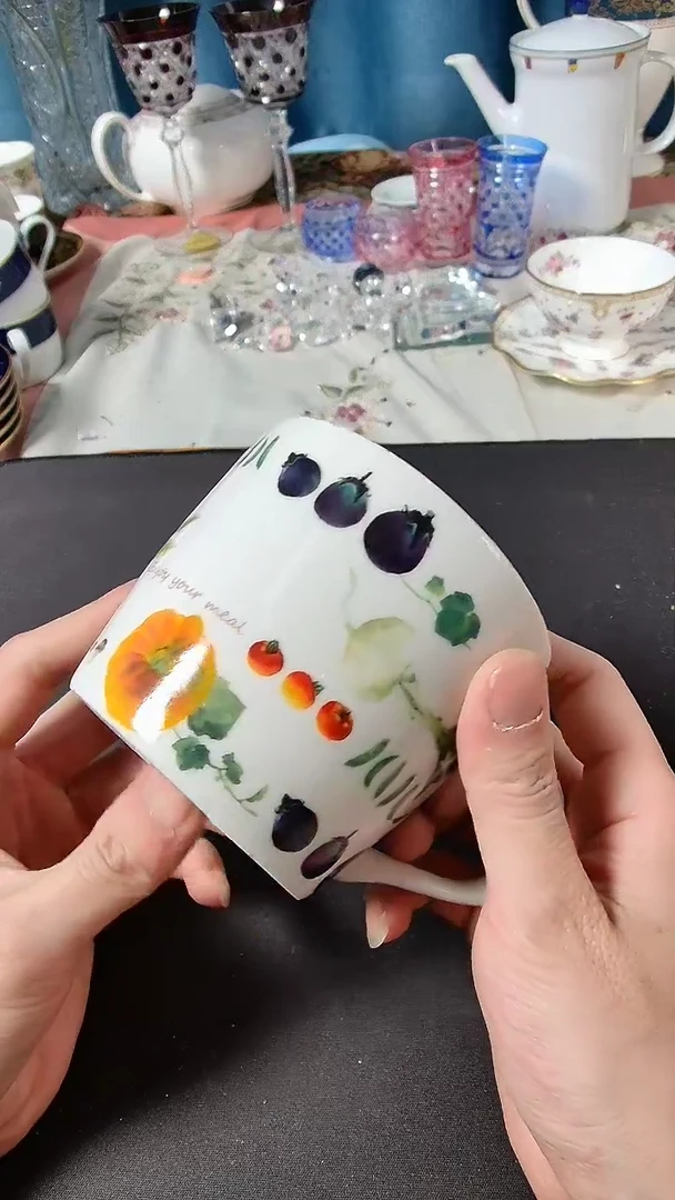 【闪购商品】杯小淼海外陶瓷工艺品