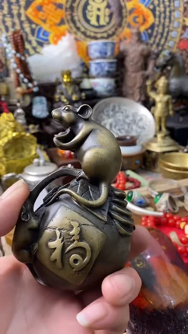 --------主播推荐----------摆件